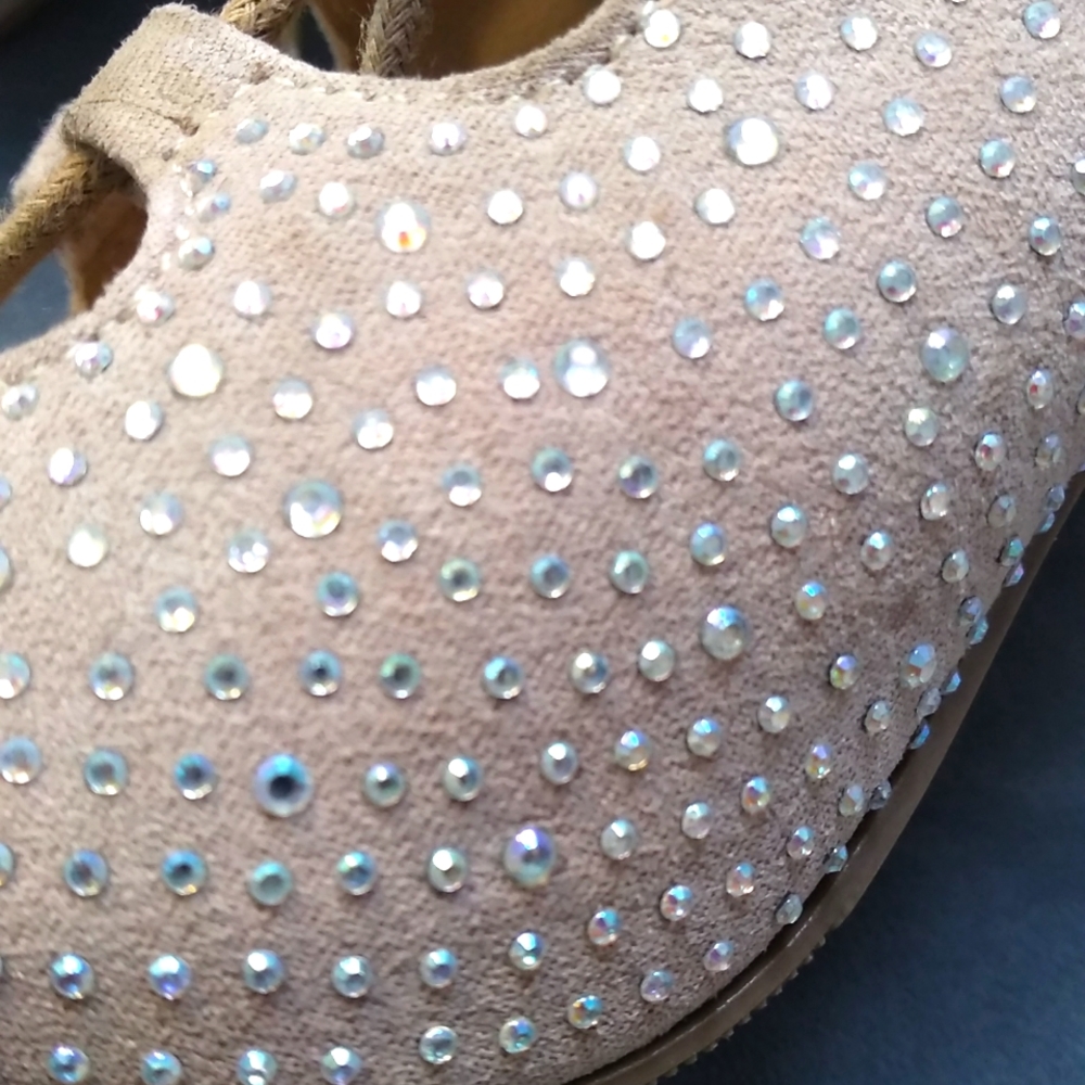 Shoes size 6½